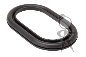Seal, Fresh Air Hose, Oval, Right - 021-119-337