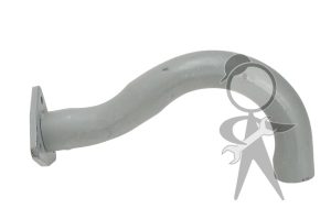 Tailpipe, Short Style - 021-251-185 F