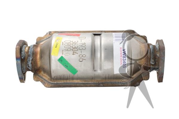 Catalytic Converter, Calif Approved - 025-131-701 A CAL