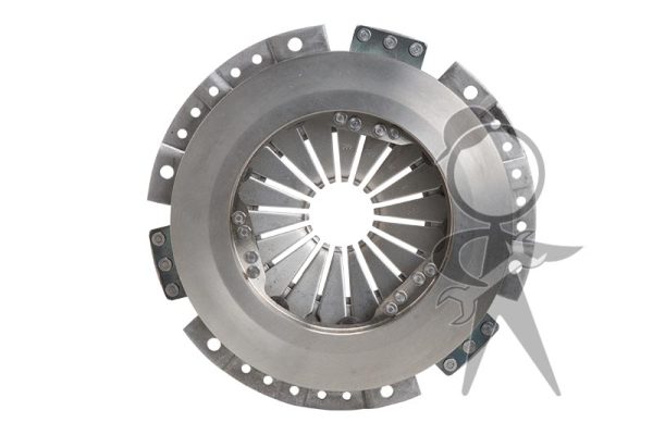 Clutch Pressure Plate, 228mm, F&S - 025-141-025