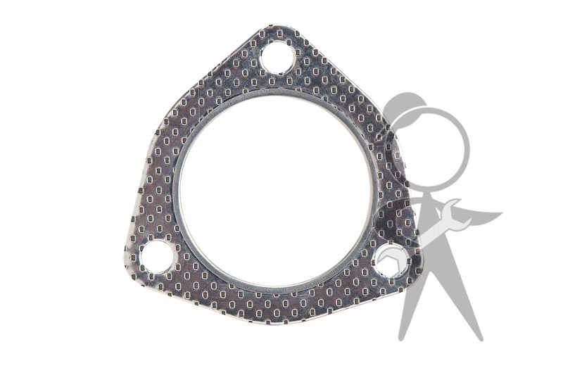 Exhaust Gasket, Cat Converter, Wbxr - 025-251-509 A