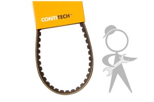 Fan Belt, 10x1165 (Conti) - 070-903-137