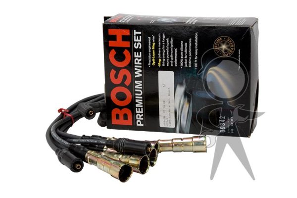 Ignition Wire Set, Bosch - 09342