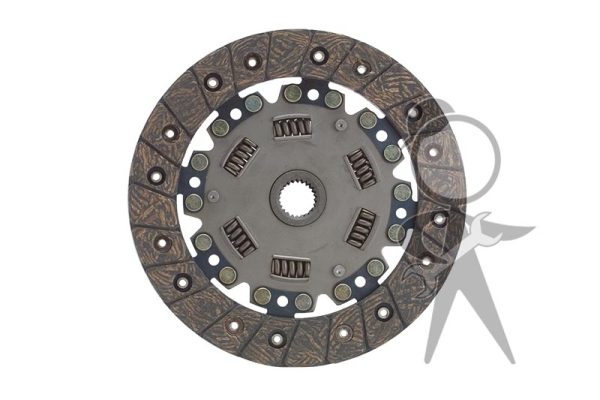 Clutch Disc, 180mm, Spring Style - 111-141-031 F KN