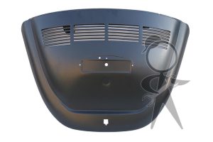 Deck Lid with Louvers - 111-827-025 AD