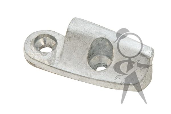 Locking Plate, Door Lock, Left - 111-837-325