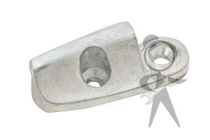 Locking Plate, Door Lock, Right - 111-837-326