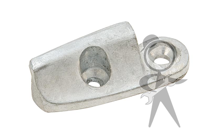 Locking Plate, Door Lock, Right - 111-837-326