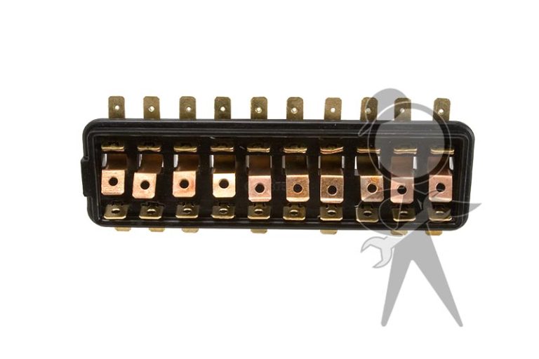 vintage-volkswagen-vw-parts-10-fuse-fuse-box-without-cover