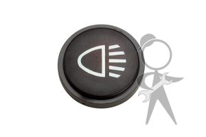 Cap, Headlight Switch Knob - 111-941-543 G