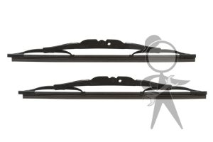Wiper Blade Assembly, Pair - 111-955-425 F PR