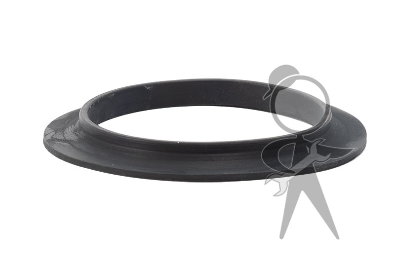 black rubber
