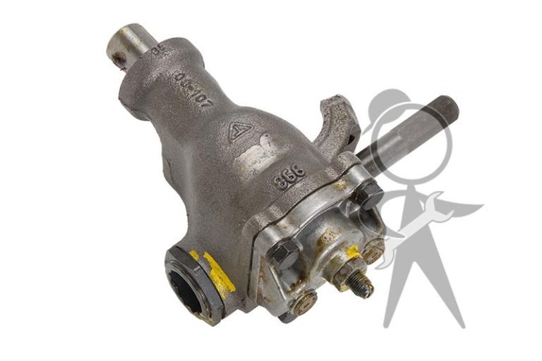 Vintage Volkswagen & VW Parts Steering Box, Made in Brazil