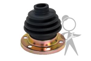 Boot w/Flange, Inner/Outer, CV Joint - 113-501-149