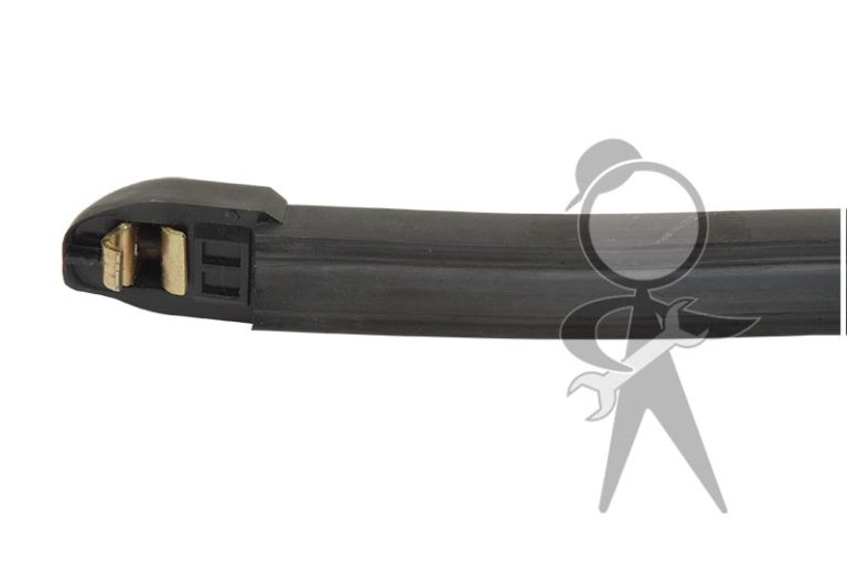 Vintage Volkswagen & VW Parts Front Bumper Rubber Insert Impact Strip