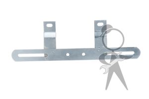 Bracket, License Plate, Front - 113-707-901 A