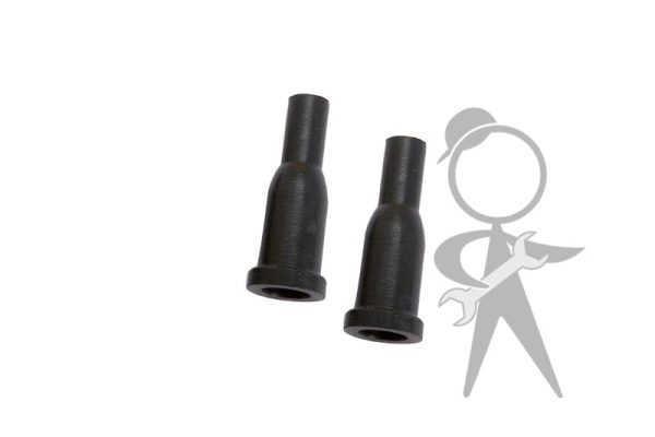 Grommet Sleeve, Heater Cable, Rear, Pair - 113-711-691 PR
