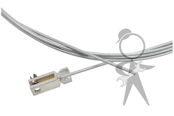Cable, Front Hood - 113-823-531 G