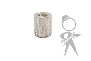 Knurled Nut, Wire Cover - 113-863-527 A
