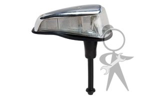 Turn Signal Assembly w/Clear Lens, Right - 113-953-042 P