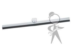 Wiper Blade, Silver, Flat Style, Each - 113-955-425 B