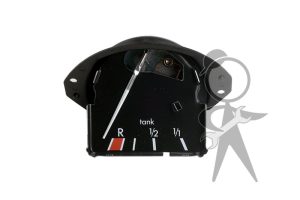 Fuel Gauge, Inside Speedometer - 113-957-063 B