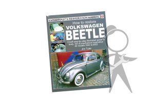 How To Restore VW Beetle Manual - 113-BBB-001