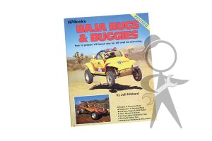 Baja Bugs & Buggies Manual - 113-HPB-060