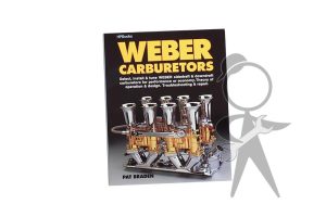 Weber Carburetors Book (HP) - 113-HPB-774