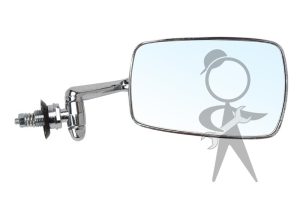 Mirror, Side View, Right - 114-857-513 C ME