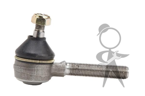 Tie Rod End, Outer Left, Left Threaded - 131-415-811
