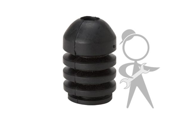 Rubber Stop, Strut Insert, L or R - 133-412-303 A