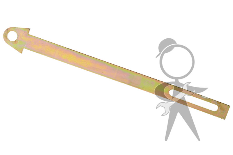 hood spring rod
