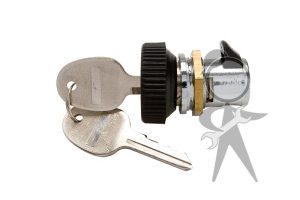 Glove Box Lock with Key - 133-857-131