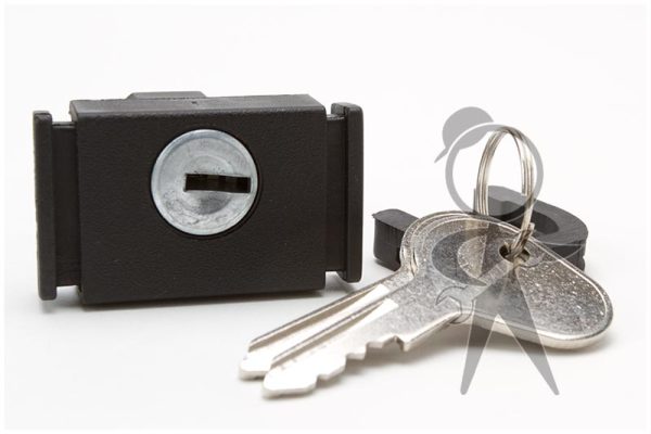 Glove Box Lock with Key - 133-857-131 B