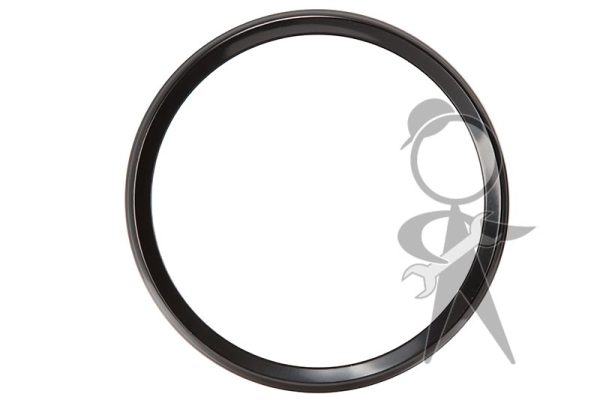 Black Ring On Speedometer - 133-957-361 BK