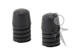 Karmann Ghia Front Hood Rubber Stops Pair