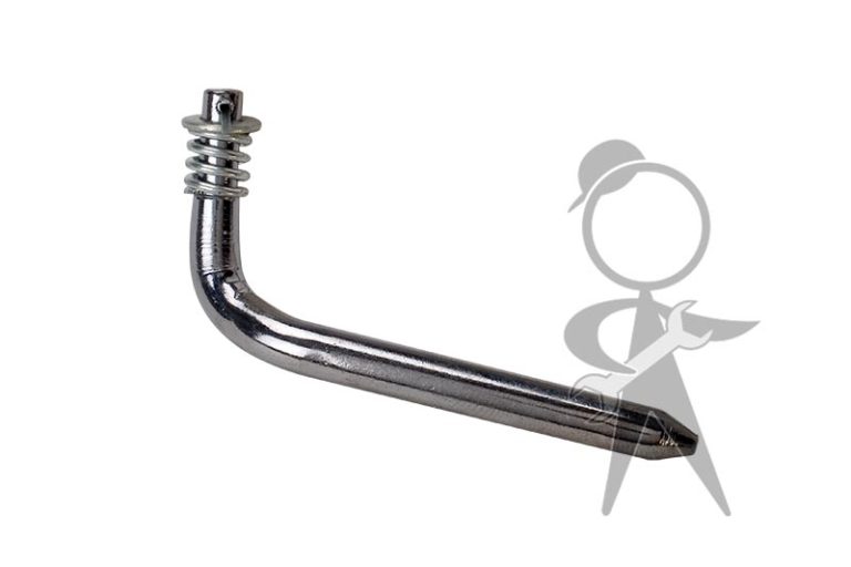 Vintage Volkswagen & VW Parts Karmann Ghia Sun Visors Mounting Swivel