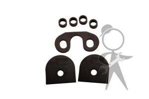 Seal Kit, CV Rear Glass Mounting, 8pcs - 141-871-522 ST