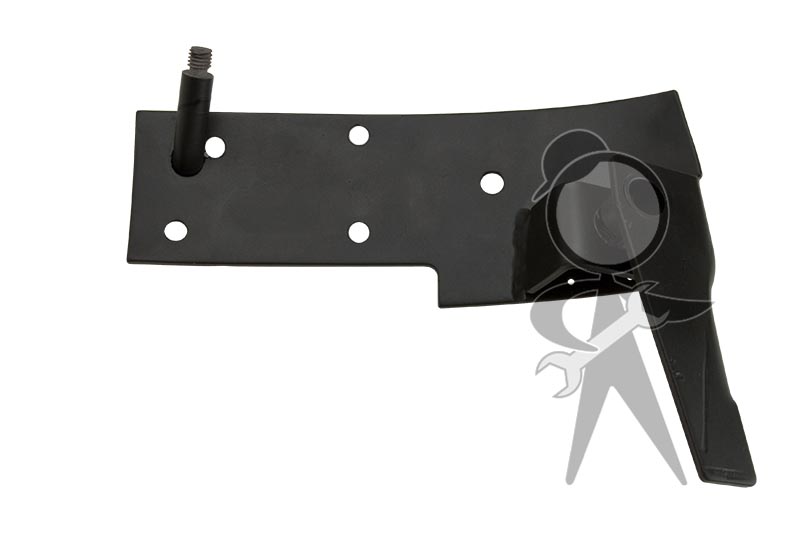 CV Header-to-Frame Junction Piece, Left - 141-871-691 A