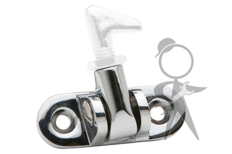 Vintage Volkswagen & VW Parts Bug, Karmann Ghia Convertible Snap Catch Without Hook, Right