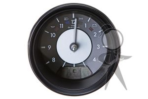 Clock, Quartz, w/o Fuel Gauge - 141-919-203 FX