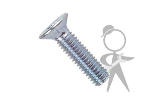 Headlight Ring Screw - 141-941-195 A