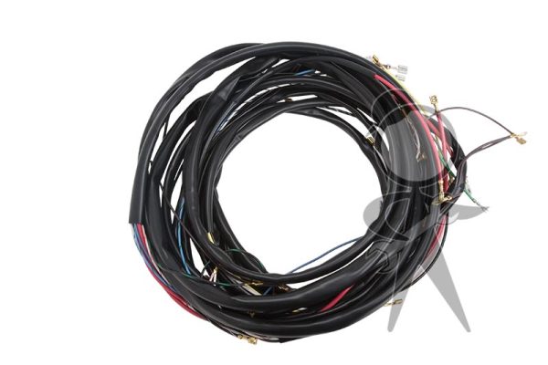 Wiring Harness, Complete - 141-971-011 E