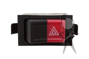 Switch, Emergency Flashers - 161-953-235 B