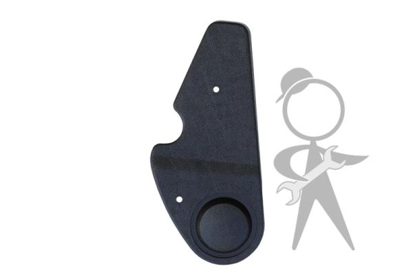 Coverplate, Seat Frm, Left Inner No Hole - 171-881-477 C