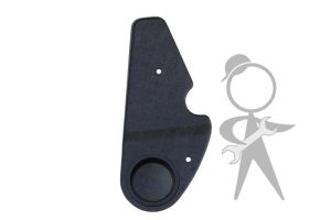Coverplate, Seat Frm, Right Innr No Hole - 171-881-478 C