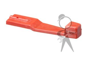 Lever, Heated Air, Red Plastic - 211-259-371 A