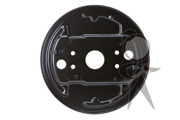 Brake Backing Plate, Front Left - 211-609-139 B