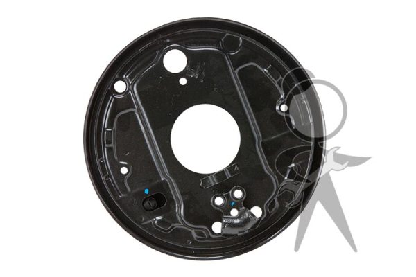 Brake Backing Plate, Rear Left - 211-609-425 L